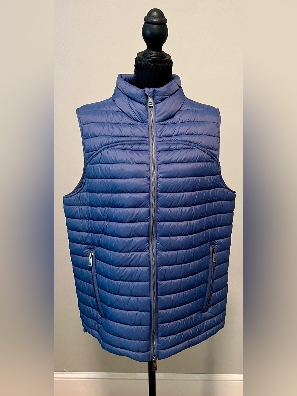 Sweaty Betty Trailblazer Vest in Blue